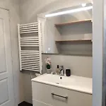 Apartament Le Manhattan Authentique Maison Climatisee 78 M2 Brasles