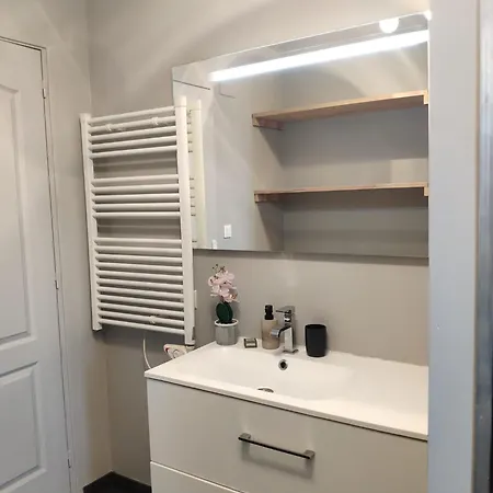 Apartment Le Manhattan Authentique Maison Climatisee 78 M2 Brasles