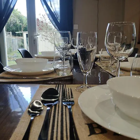 Le Manhattan Authentique Maison Climatisee 78 M2 Brasles