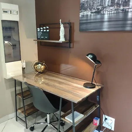 Le Manhattan Authentique Maison Climatisee 78 M2