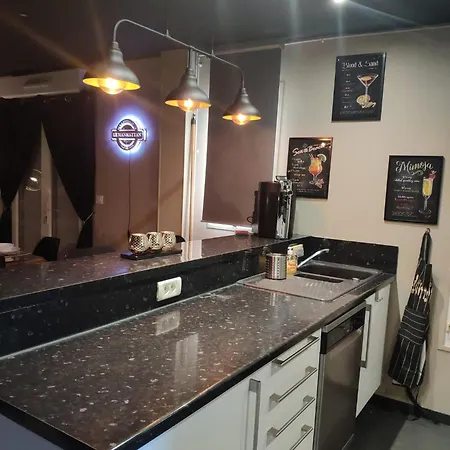 Le Manhattan Authentique Maison Climatisee 78 M2 Appartement *