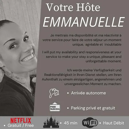 Le Manhattan Authentique Maison Climatisee 78 M2 *