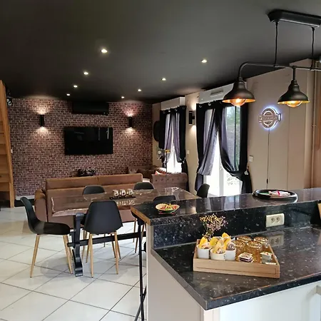 Le Manhattan Authentique Maison Climatisee 78 M2
