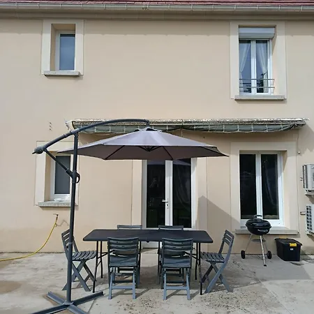 Apartment Le Manhattan Authentique Maison Climatisee 78 M2